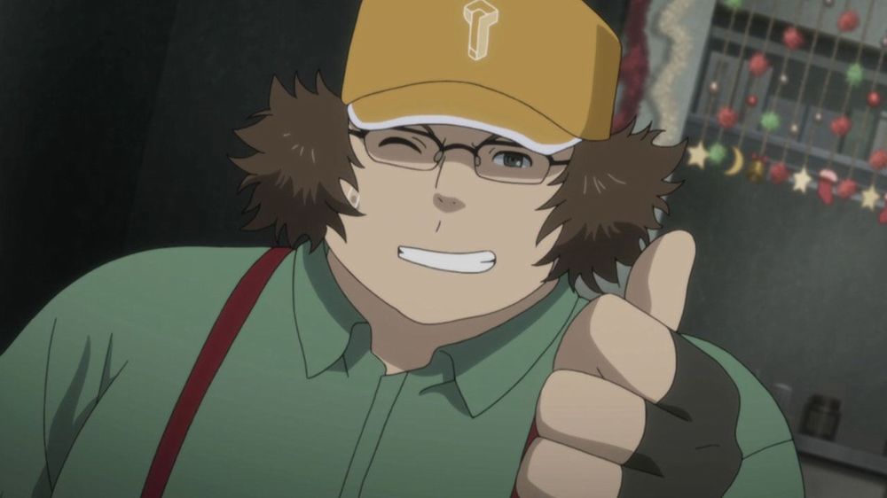 Steins Gate 0 Steins Gate 0